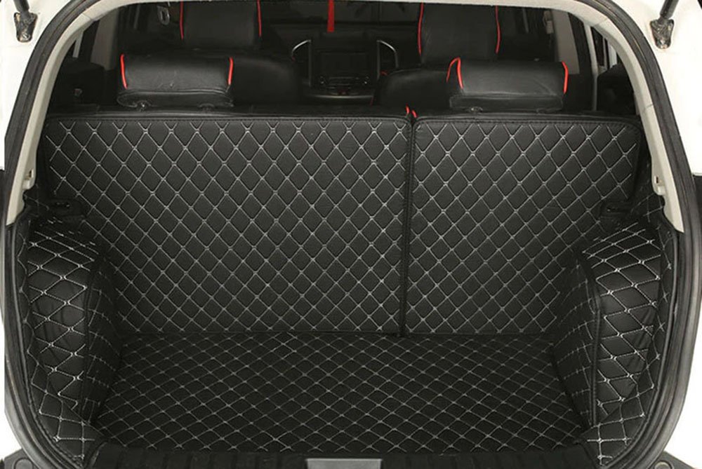 Cheap Full Cover Diamond Trunk Mats UK