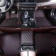 Cheap Honda Crosstour Luxury Leather Diamond Stitching Car Mats UK