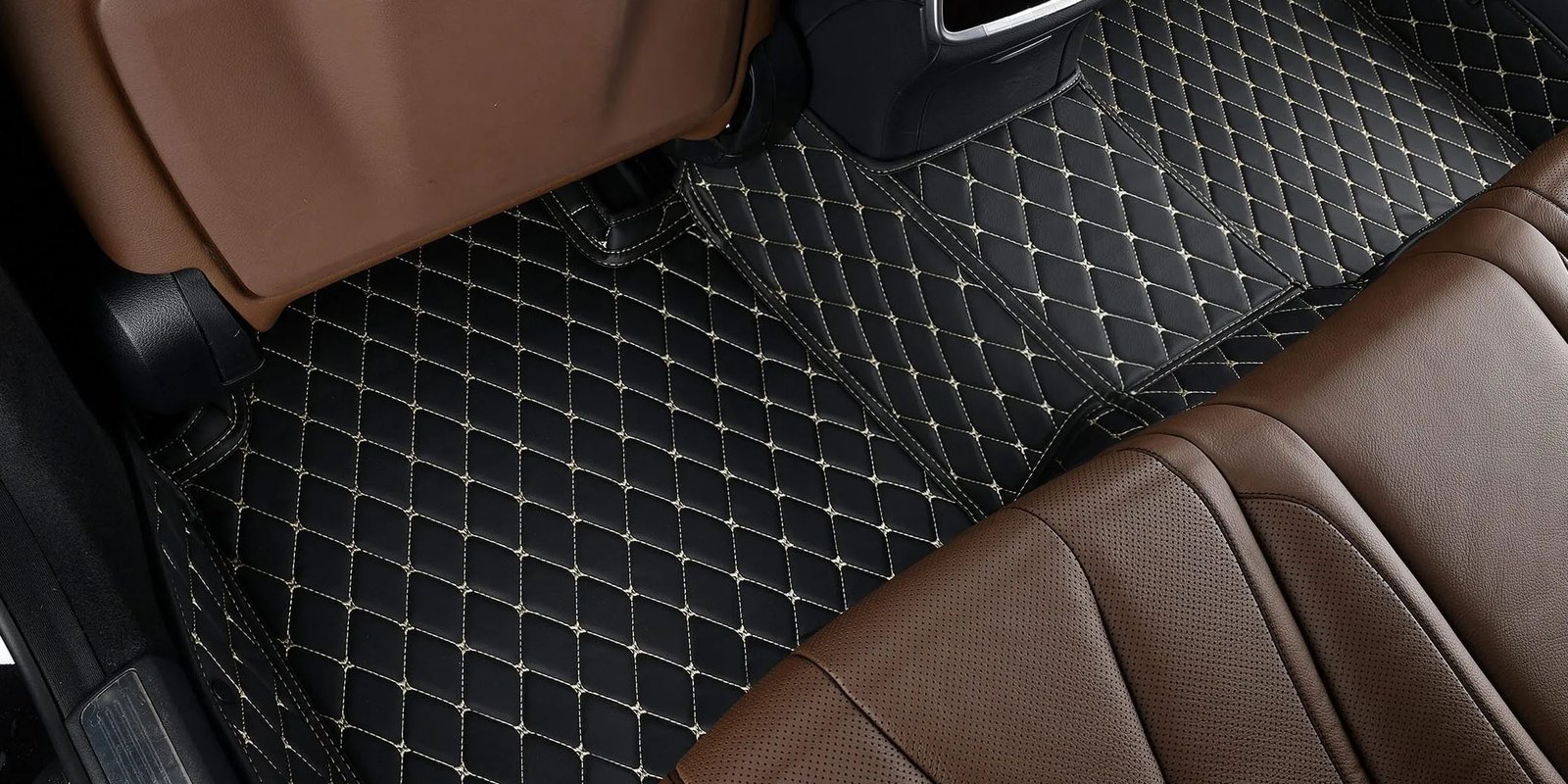 Cheap Diamond Car Mats UK | Luxury Leather I Custom Fitted I Award Winning