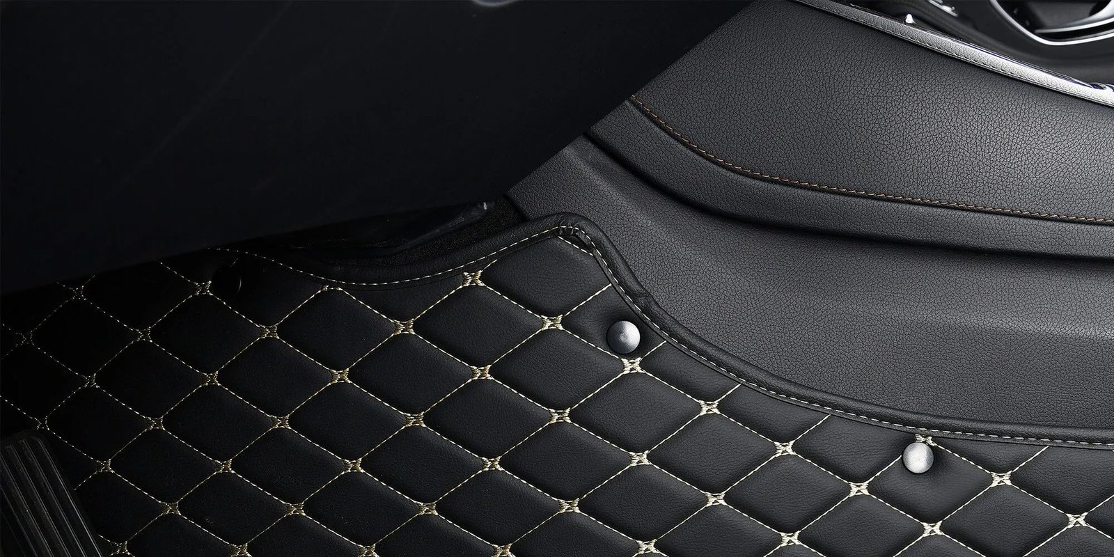 Cheap Diamond Car Mats UK | Supreme Coverage I Unique Design I Scratchproof