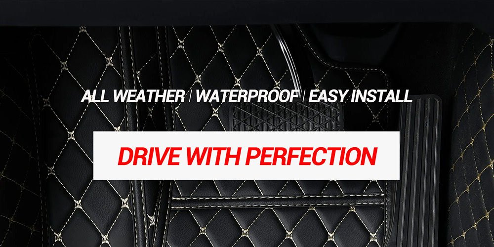 Experience Perfection Redefined | Diamante Car Mats UK Official