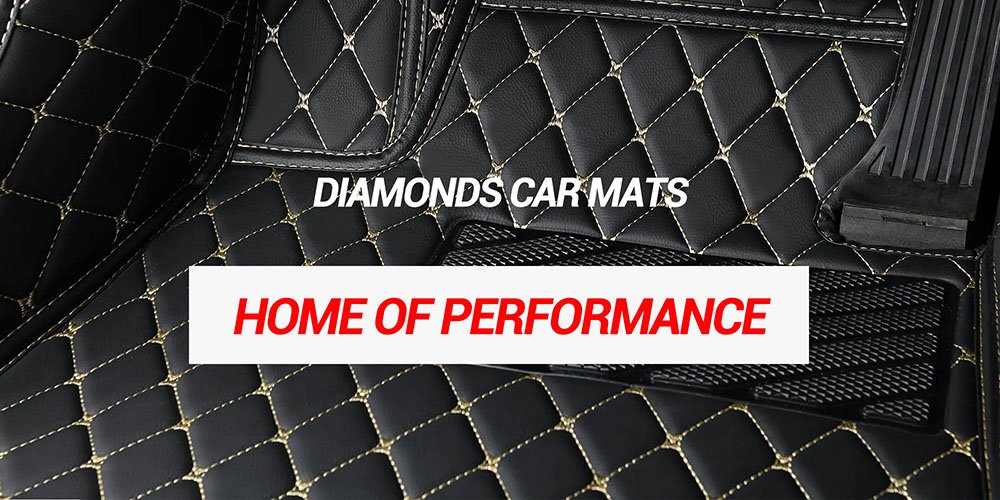 Protect and Enhance Your Car with Diamante Car Mats UK | Diamante Car Mats UK Official