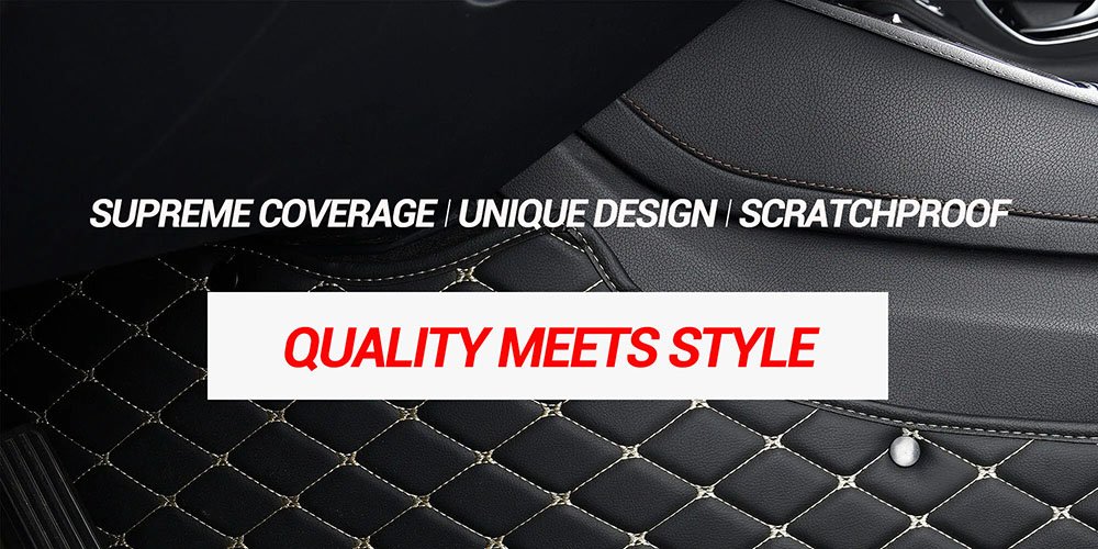 Upgrade Your Driving Experience | Diamante Car Mats UK Official