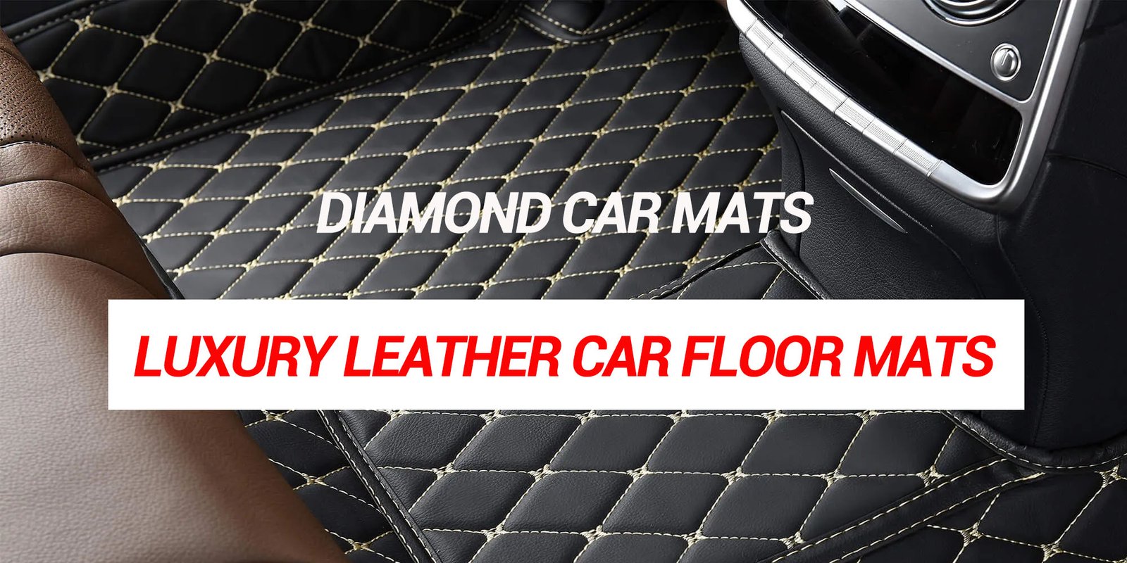 Diamante Car Mats UK